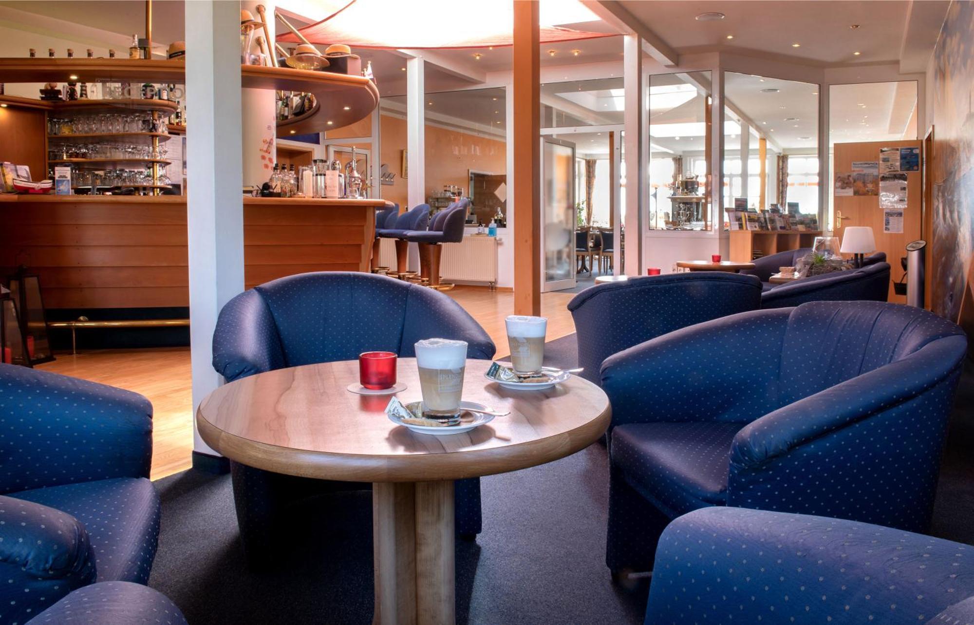 Hotel & Restaurant Zum Kap Arkona Putgarten Eksteriør bilde