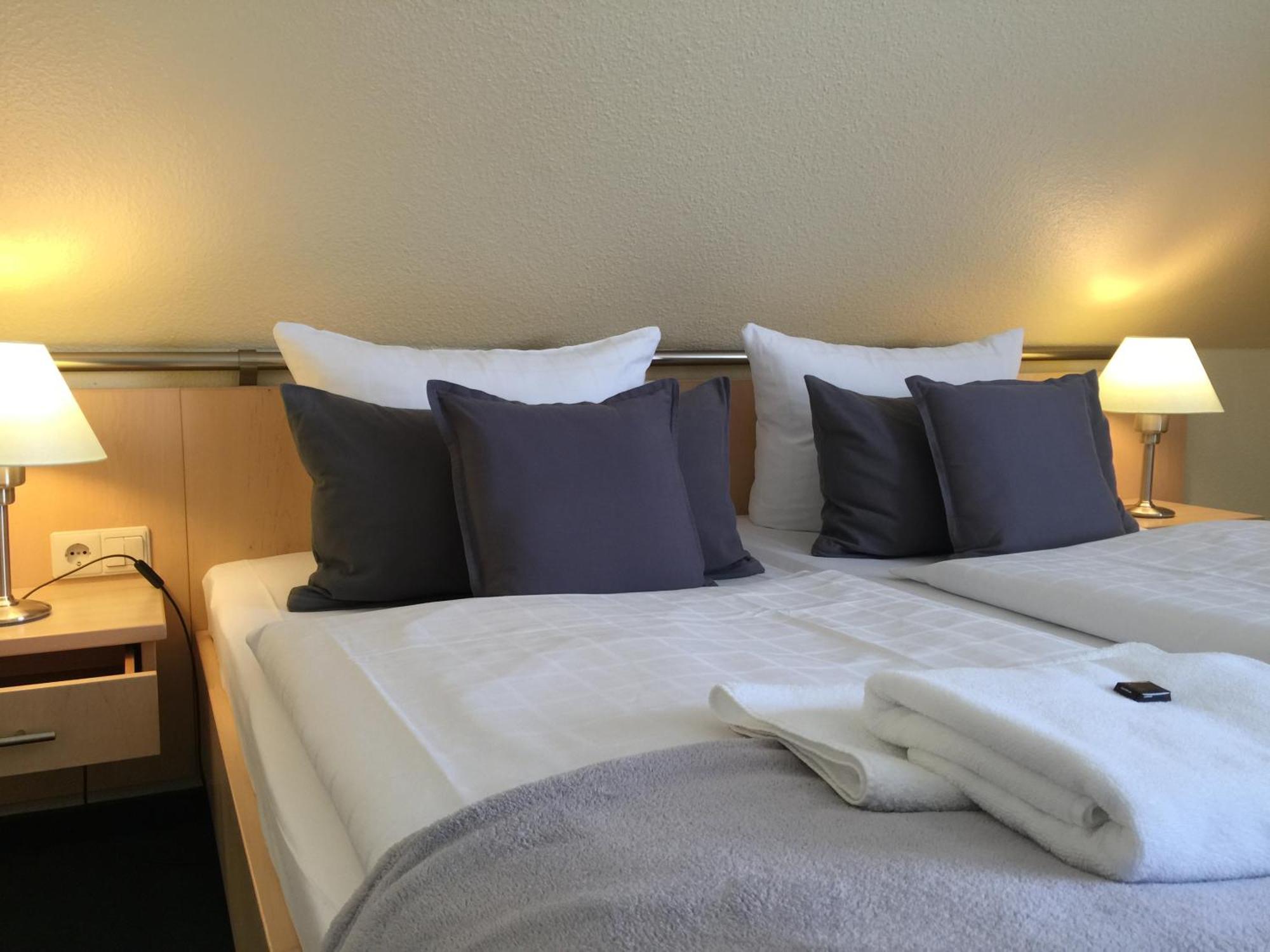 Hotel & Restaurant Zum Kap Arkona Putgarten Eksteriør bilde
