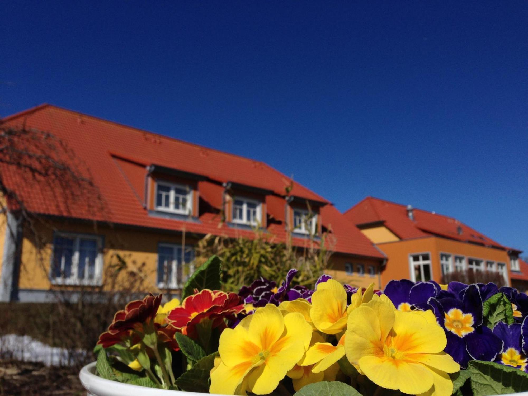 Hotel & Restaurant Zum Kap Arkona Putgarten Eksteriør bilde