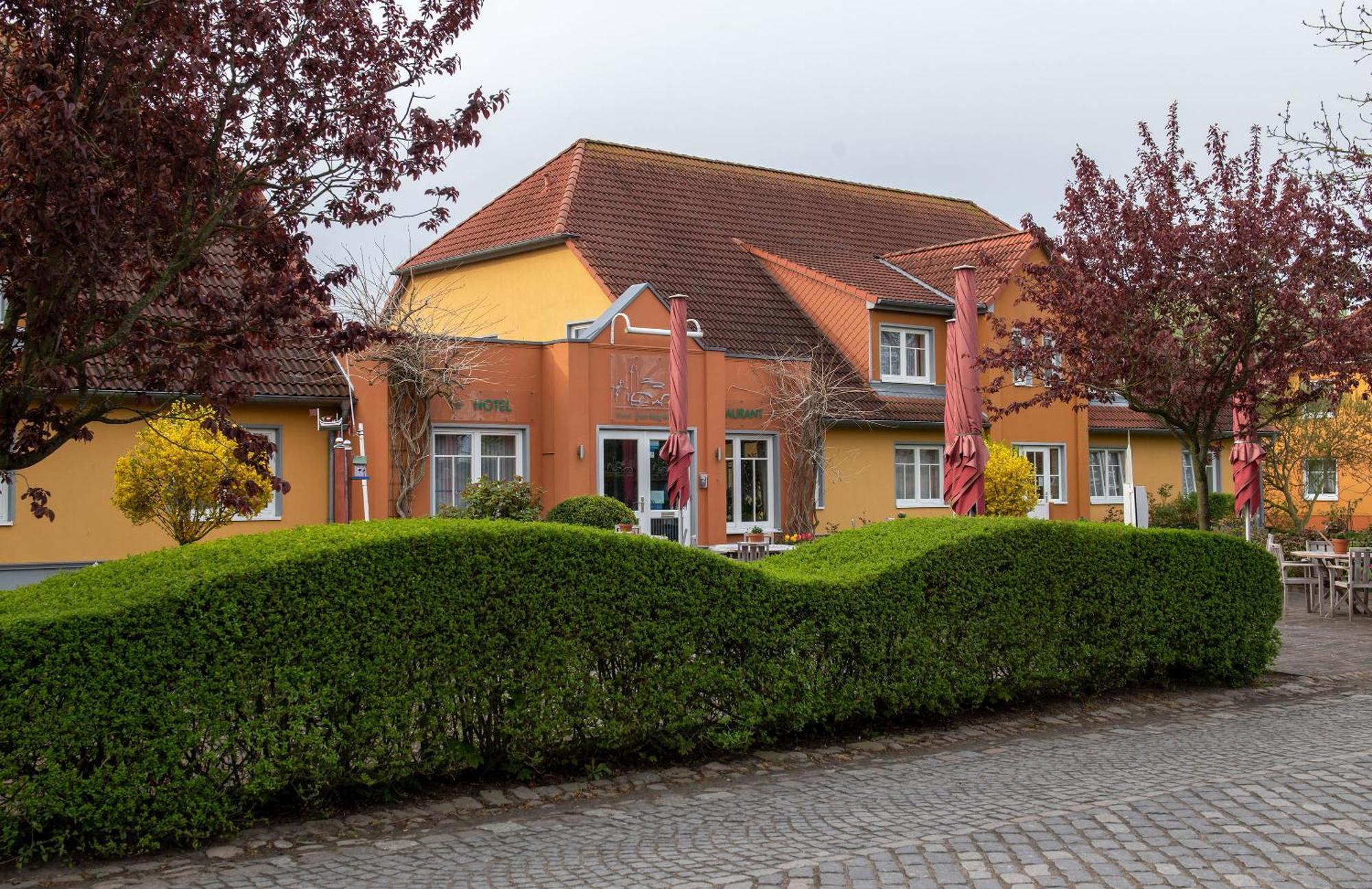 Hotel & Restaurant Zum Kap Arkona Putgarten Eksteriør bilde