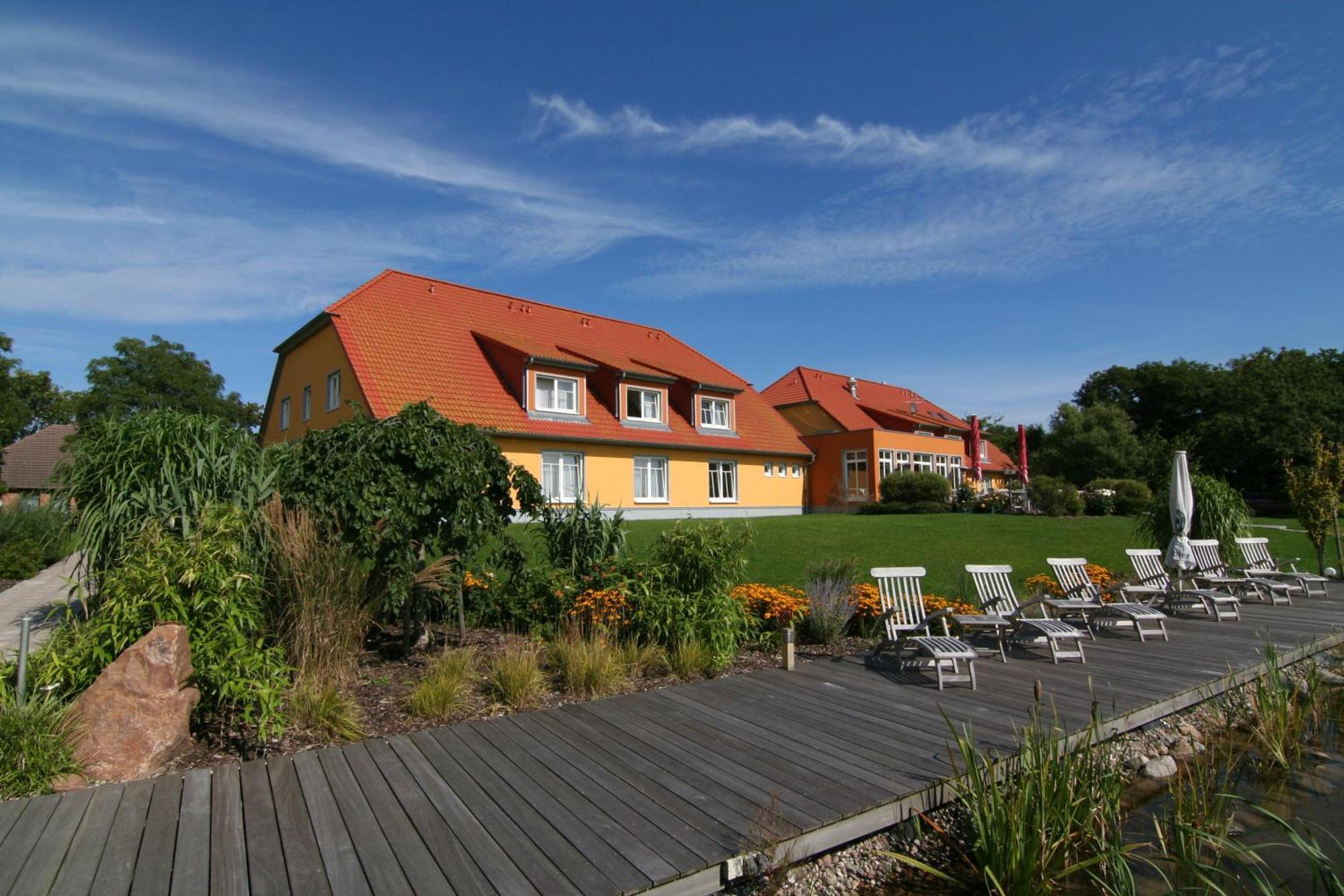 Hotel & Restaurant Zum Kap Arkona Putgarten Eksteriør bilde