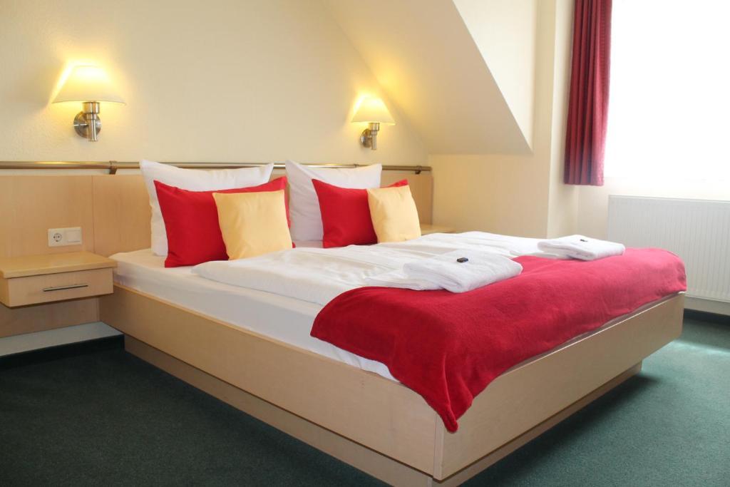 Hotel & Restaurant Zum Kap Arkona Putgarten Eksteriør bilde