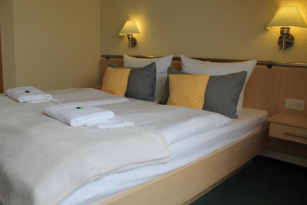 Hotel & Restaurant Zum Kap Arkona Putgarten Eksteriør bilde