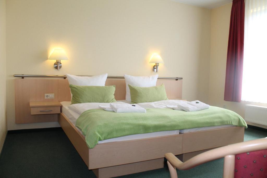 Hotel & Restaurant Zum Kap Arkona Putgarten Eksteriør bilde