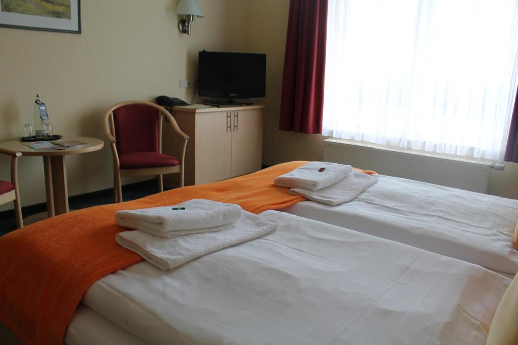 Hotel & Restaurant Zum Kap Arkona Putgarten Eksteriør bilde