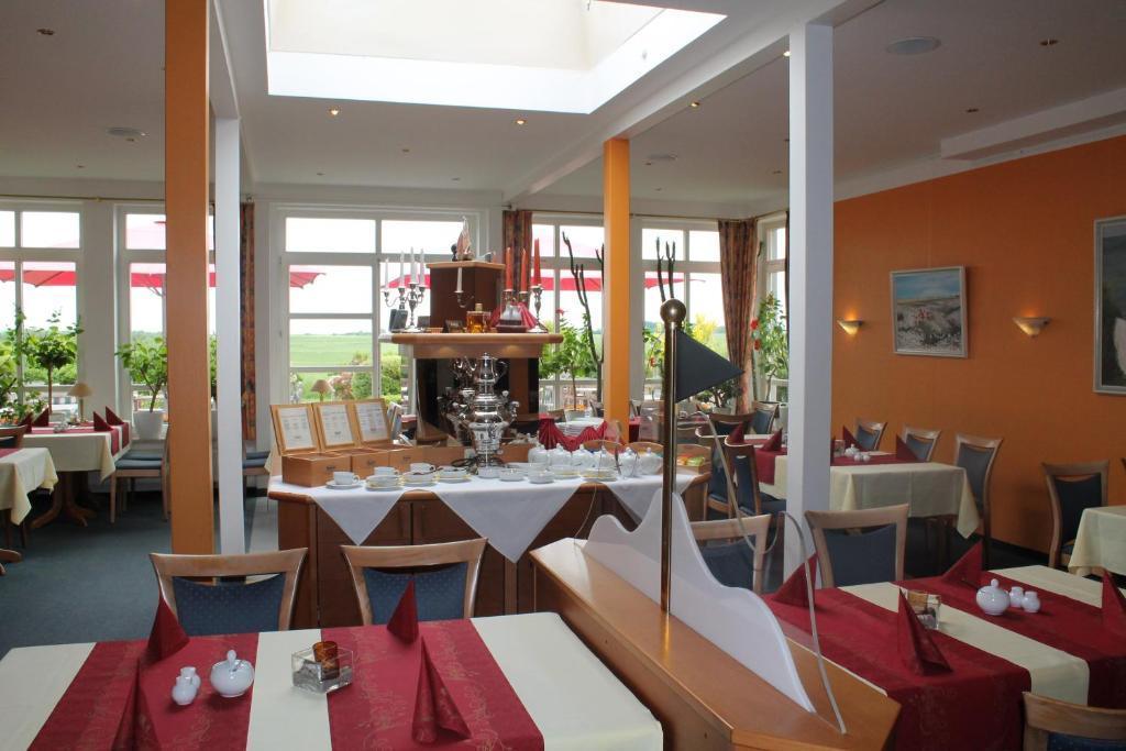 Hotel & Restaurant Zum Kap Arkona Putgarten Eksteriør bilde