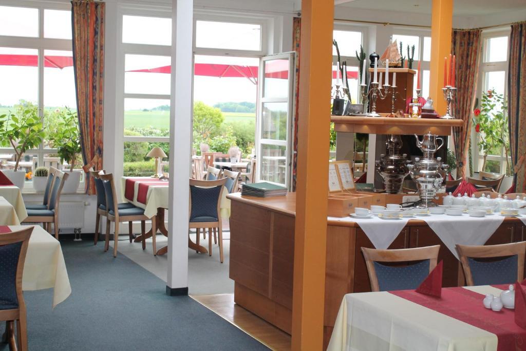 Hotel & Restaurant Zum Kap Arkona Putgarten Eksteriør bilde