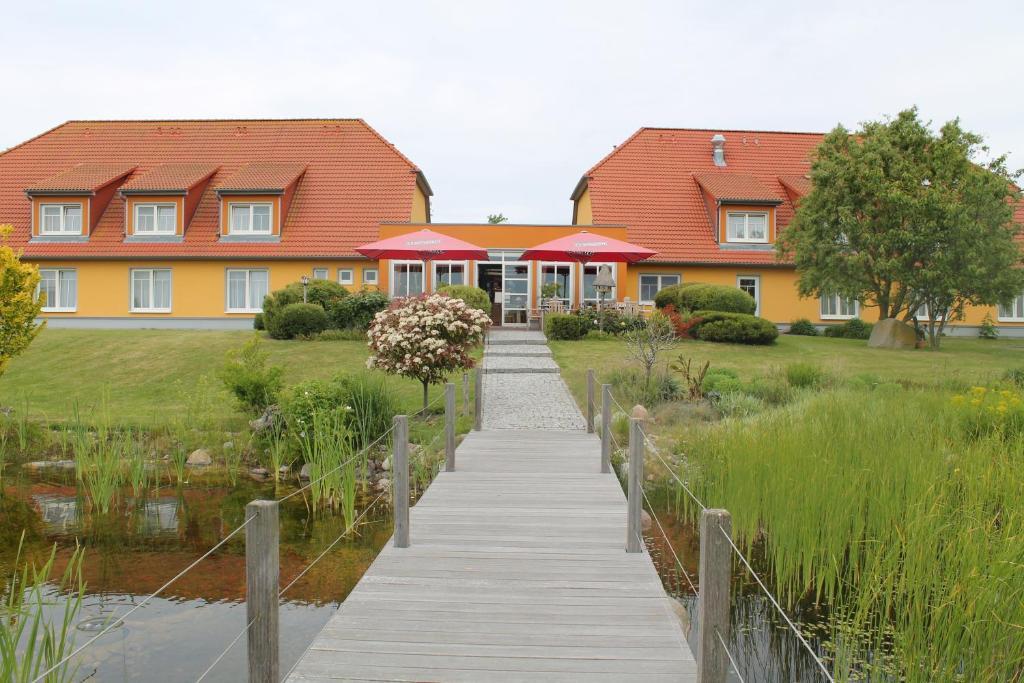 Hotel & Restaurant Zum Kap Arkona Putgarten Eksteriør bilde