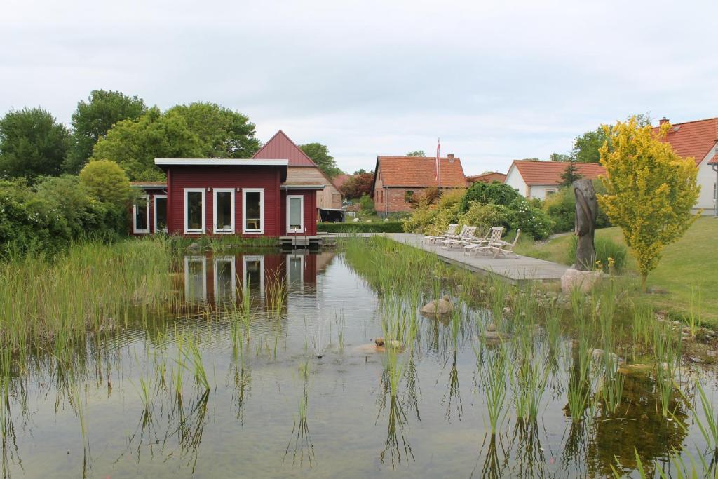 Hotel & Restaurant Zum Kap Arkona Putgarten Eksteriør bilde