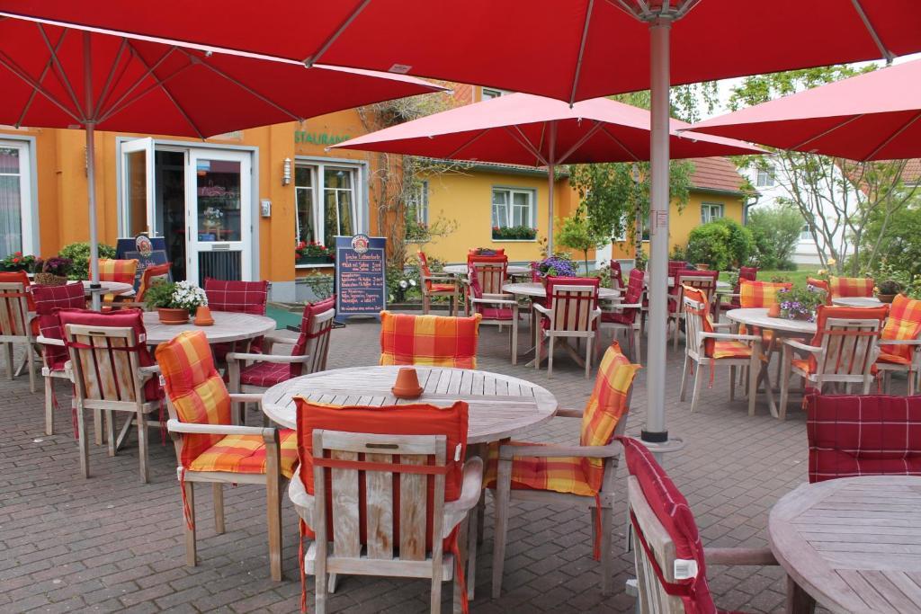 Hotel & Restaurant Zum Kap Arkona Putgarten Eksteriør bilde